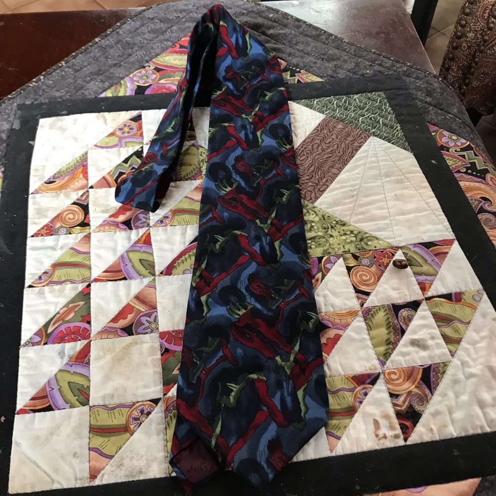 Jerry Garcia Tie